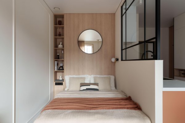 1-комнатная квартира по адресу Игоря Лученка ул., д. 16 - фото 6