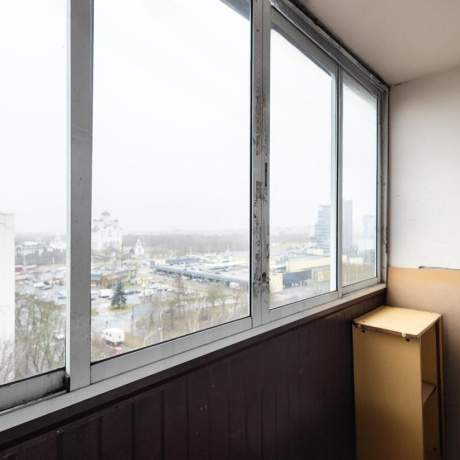 Фотография 1-комнатная квартира по адресу Глебки ул., д. 12 - фото 14