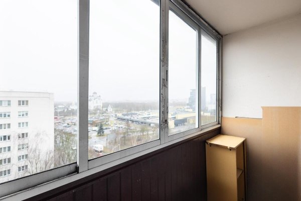 1-комнатная квартира по адресу Глебки ул., д. 12 - фото 14