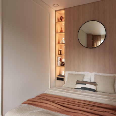 Фотография 1-комнатная квартира по адресу Игоря Лученка ул., д. 16 - фото 7