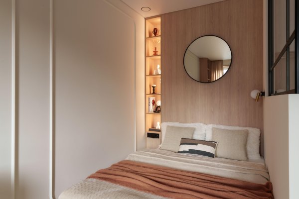 1-комнатная квартира по адресу Игоря Лученка ул., д. 16 - фото 7