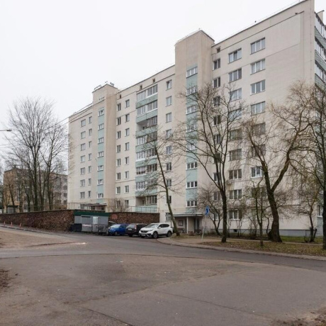 Фотография 1-комнатная квартира по адресу Глебки ул., д. 12 - фото 19