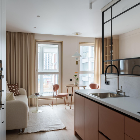 Фотография 1-комнатная квартира по адресу Игоря Лученка ул., д. 16 - фото 8