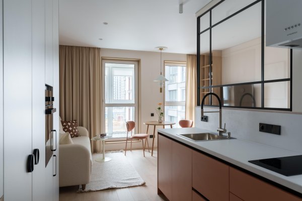 1-комнатная квартира по адресу Игоря Лученка ул., д. 16 - фото 8