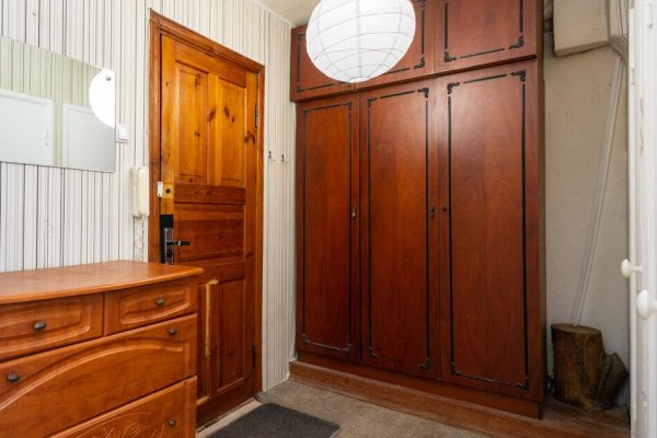 1-комнатная квартира по адресу Глебки ул., д. 12 - фото 12