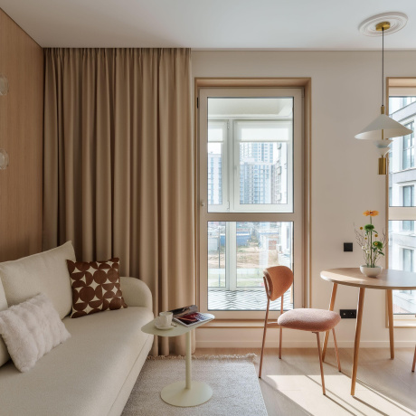 Фотография 1-комнатная квартира по адресу Игоря Лученка ул., д. 16 - фото 2