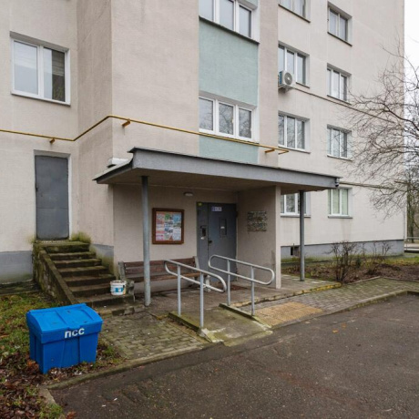 Фотография 1-комнатная квартира по адресу Глебки ул., д. 12 - фото 17