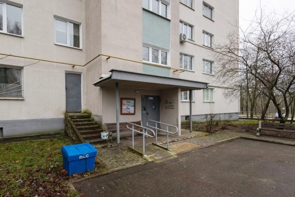 1-комнатная квартира по адресу Глебки ул., д. 12 - фото 17