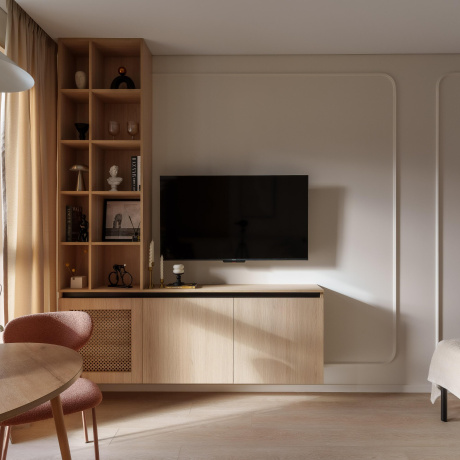 Фотография 1-комнатная квартира по адресу Игоря Лученка ул., д. 16 - фото 5