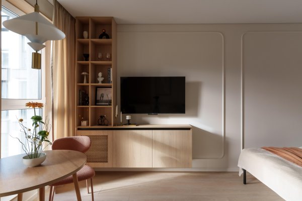 1-комнатная квартира по адресу Игоря Лученка ул., д. 16 - фото 5