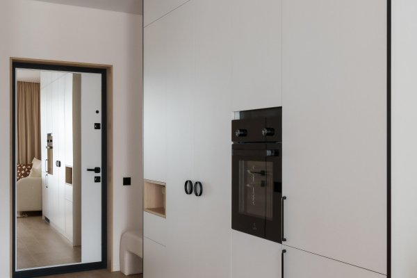 1-комнатная квартира по адресу Игоря Лученка ул., д. 16 - фото 10