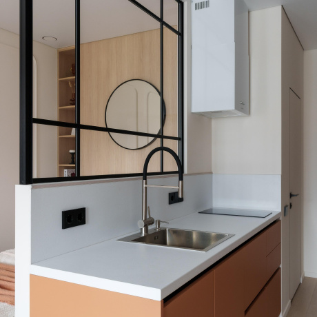 Фотография 1-комнатная квартира по адресу Игоря Лученка ул., д. 16 - фото 9