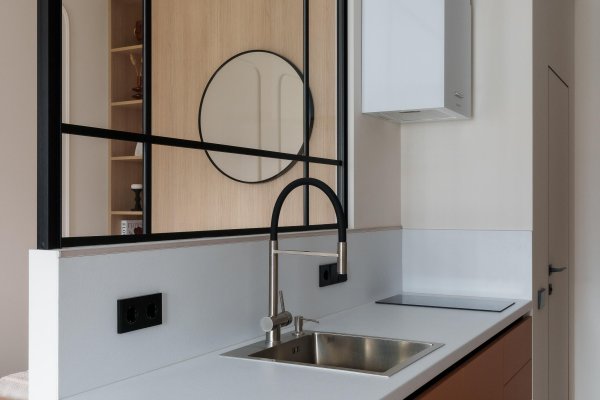 1-комнатная квартира по адресу Игоря Лученка ул., д. 16 - фото 9