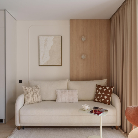 Фотография 1-комнатная квартира по адресу Игоря Лученка ул., д. 16 - фото 4