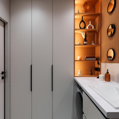 Фотография 1-комнатная квартира по адресу Игоря Лученка ул., д. 16 - фото 14