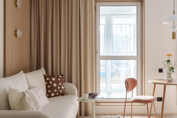 1-комнатная квартира по адресу Игоря Лученка ул., д. 16 - фото 20