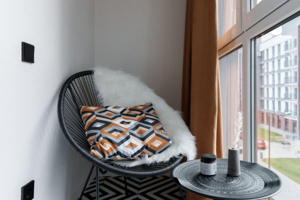 1-комнатная квартира по адресу Игоря Лученка ул., д. 16 - фото 19