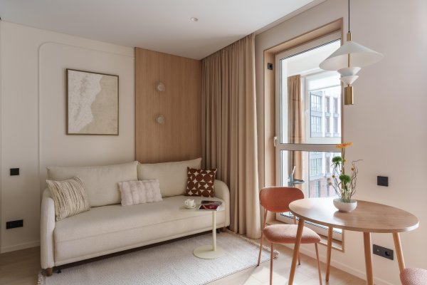 1-комнатная квартира по адресу Игоря Лученка ул., д. 16 - фото 3