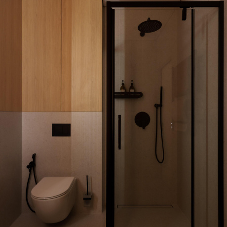 Фотография 1-комнатная квартира по адресу Игоря Лученка ул., д. 16 - фото 17