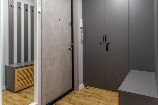 1-комнатная квартира по адресу Прушинских ул., д. 34 к. 3 - фото 18
