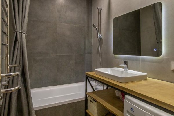 1-комнатная квартира по адресу Прушинских ул., д. 34 к. 3 - фото 14