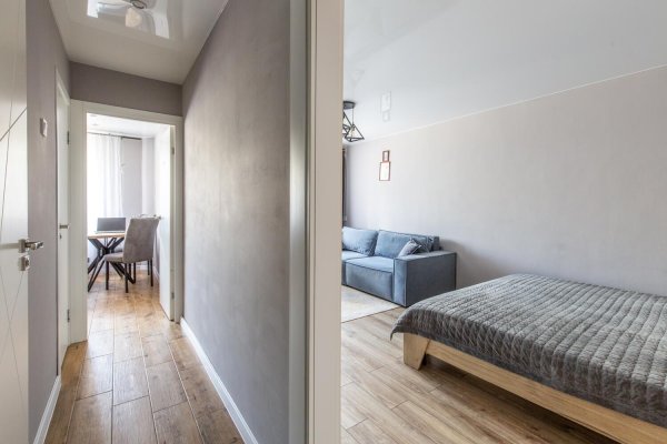 1-комнатная квартира по адресу Прушинских ул., д. 34 к. 3 - фото 5