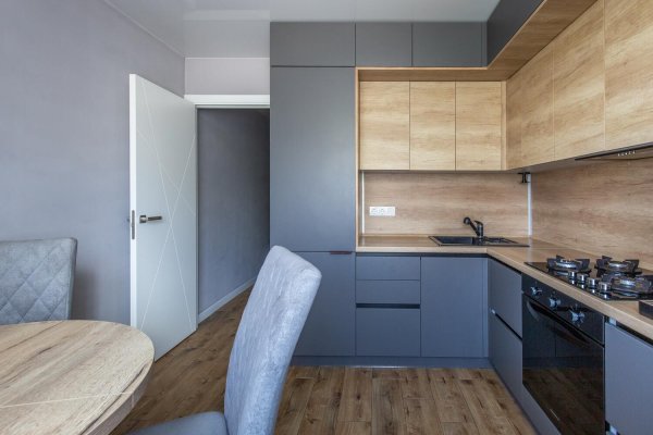 1-комнатная квартира по адресу Прушинских ул., д. 34 к. 3 - фото 4