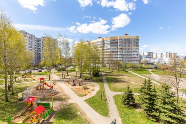 1-комнатная квартира по адресу Прушинских ул., д. 34 к. 3 - фото 11