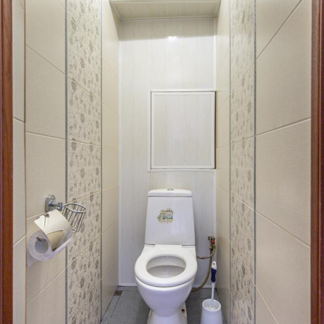 Фотография 3-комнатная квартира по адресу Радиальная ул., д. 34 к. 1 - фото 14