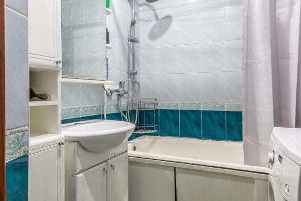 3-комнатная квартира по адресу Радиальная ул., д. 34 к. 1 - фото 12