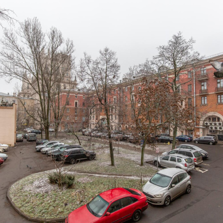 Фотография 3-комнатная квартира по адресу Ленинградская ул., д. 5 - фото 8