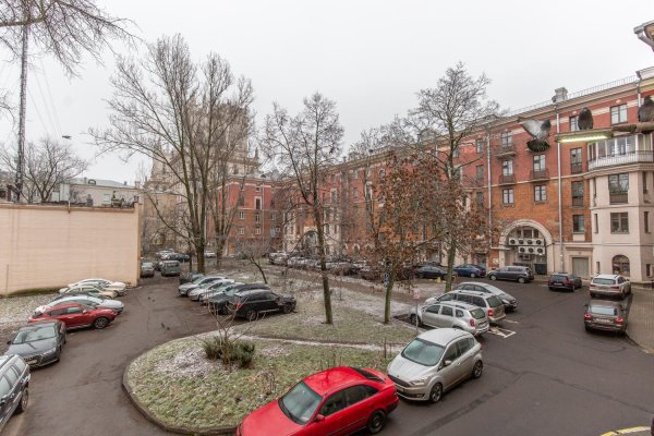 3-комнатная квартира по адресу Ленинградская ул., д. 5 - фото 8