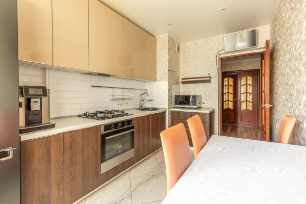 3-комнатная квартира по адресу Радиальная ул., д. 34 к. 1 - фото 3