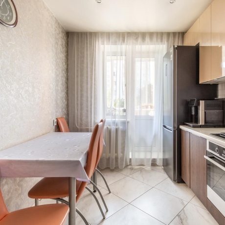 Фотография 3-комнатная квартира по адресу Радиальная ул., д. 34 к. 1 - фото 2