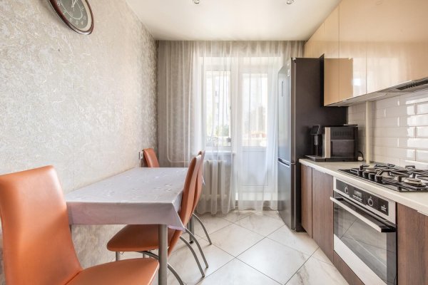 3-комнатная квартира по адресу Радиальная ул., д. 34 к. 1 - фото 2