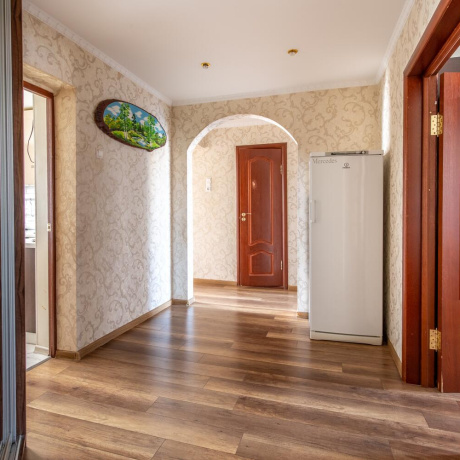 Фотография 3-комнатная квартира по адресу Радиальная ул., д. 34 к. 1 - фото 16