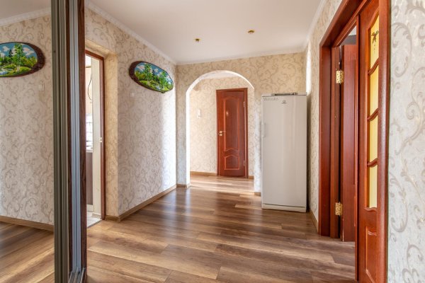 3-комнатная квартира по адресу Радиальная ул., д. 34 к. 1 - фото 16