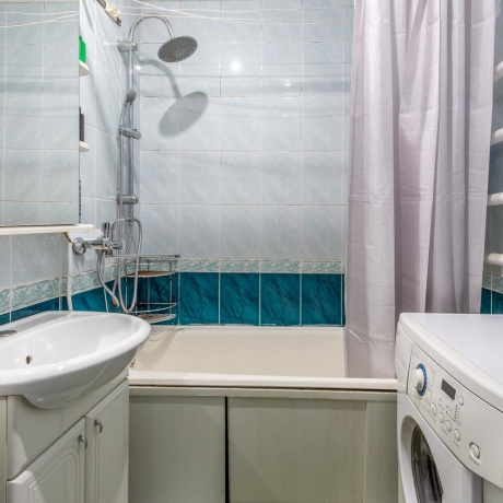 Фотография 3-комнатная квартира по адресу Радиальная ул., д. 34 к. 1 - фото 13