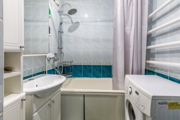 3-комнатная квартира по адресу Радиальная ул., д. 34 к. 1 - фото 13