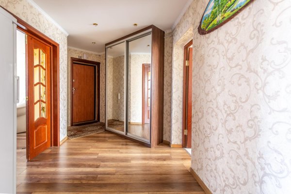 3-комнатная квартира по адресу Радиальная ул., д. 34 к. 1 - фото 17