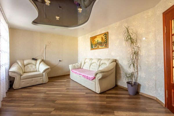 3-комнатная квартира по адресу Радиальная ул., д. 34 к. 1 - фото 5