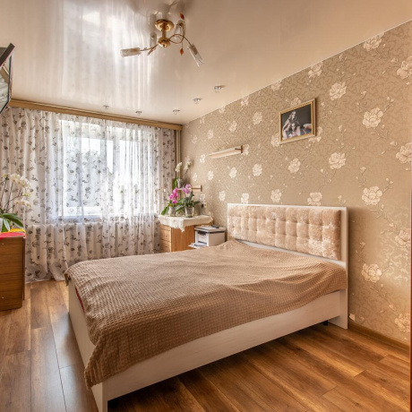 Фотография 3-комнатная квартира по адресу Радиальная ул., д. 34 к. 1 - фото 7