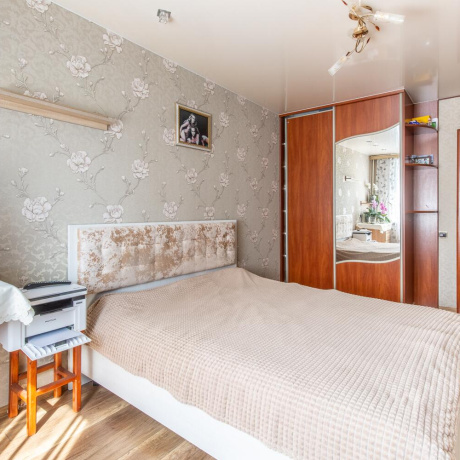 Фотография 3-комнатная квартира по адресу Радиальная ул., д. 34 к. 1 - фото 8