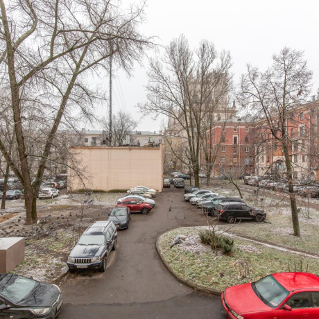 Фотография 3-комнатная квартира по адресу Ленинградская ул., д. 5 - фото 7