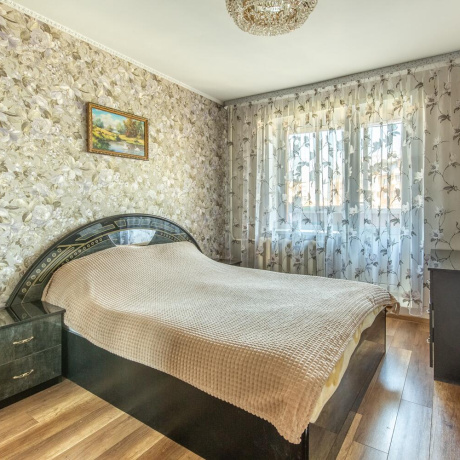 Фотография 3-комнатная квартира по адресу Радиальная ул., д. 34 к. 1 - фото 9