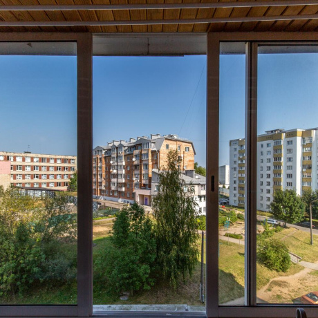 Фотография 3-комнатная квартира по адресу Радиальная ул., д. 34 к. 1 - фото 19