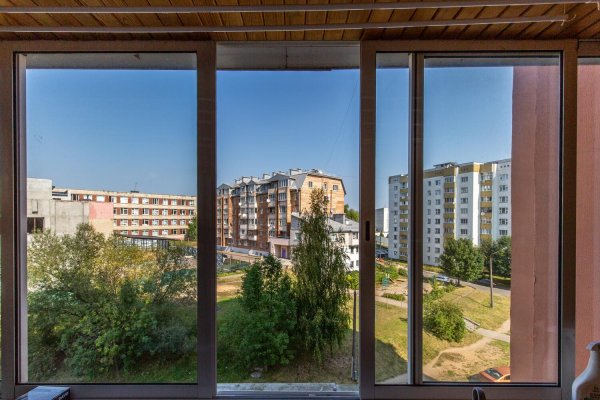 3-комнатная квартира по адресу Радиальная ул., д. 34 к. 1 - фото 19