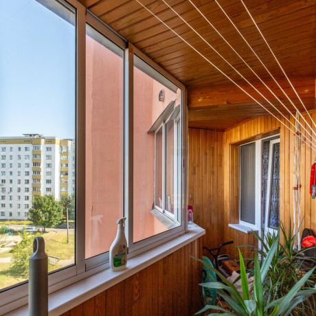 Фотография 3-комнатная квартира по адресу Радиальная ул., д. 34 к. 1 - фото 18