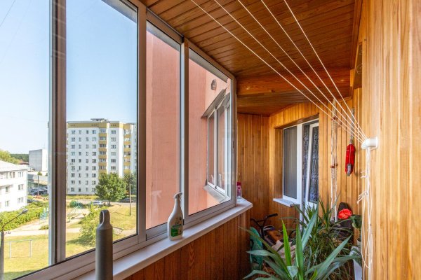 3-комнатная квартира по адресу Радиальная ул., д. 34 к. 1 - фото 18