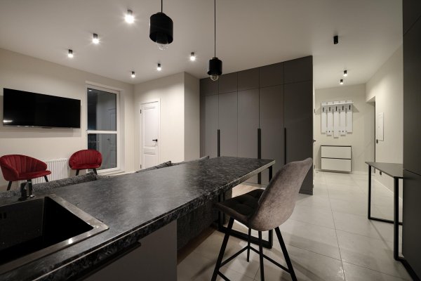 2-комнатная квартира по адресу Жореса Алфёрова ул., д. 9 - фото 5